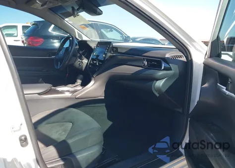 2021 Toyota Camry Le из США, поврежденный, VIN 4T1C11AK3MU580192